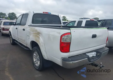 2004 Toyota Tundra Sr5 V8 from USA, damaged, VIN 5TBET34164S452094